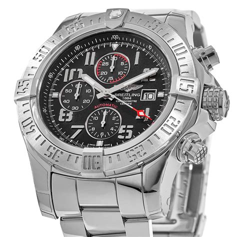 breitling avenger army|Breitling super avenger ii chronograph.